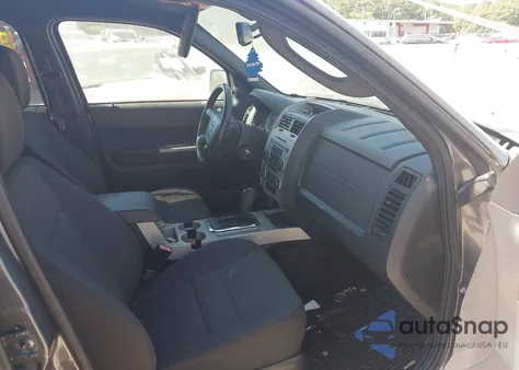 2012 Ford Escape Xlt from USA, damaged, VIN 1FMCU9DG8CKB92902